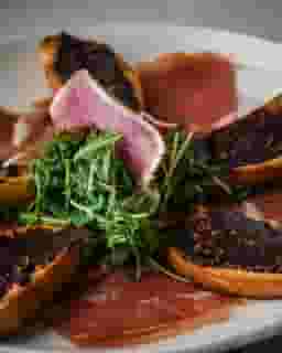 Fig & Prosciutto**