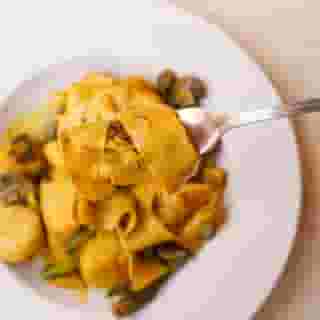 Pappardelle