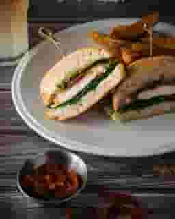 Grilled Chicken
