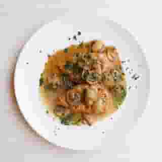 Chicken Marsala