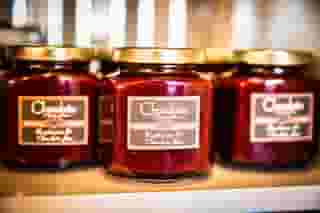 Chocolate Jam
