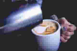 Coffee Pour