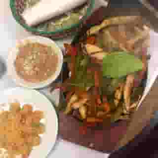 Blue Agave Fajitas