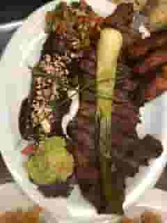 Carne A La Tampiquena