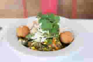 Chorizo Hash