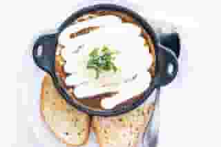 Baked Eggs
