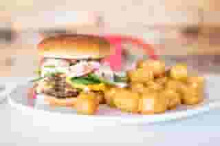 burger