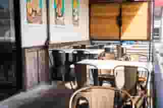 bar