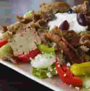 GYRO SALAD
