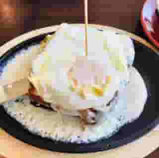 Croque Madame*