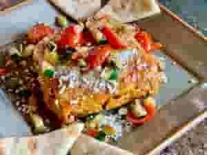 vegetarian mousaka