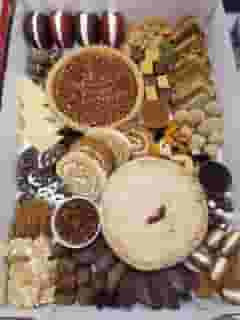 Thanksgiving Dessert Kit Half Size