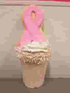 Breast Cancer Awareness Extreme Milkshake