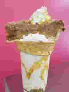 Apple Pie Extreme Milkshake