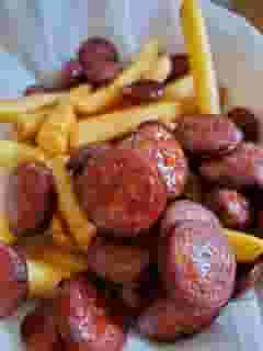 Chourico Plate