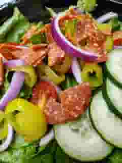 Italian Garden Salad