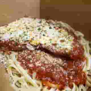 Chicken Parmesan