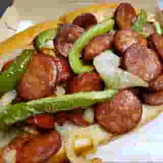 Chourico & Peppers