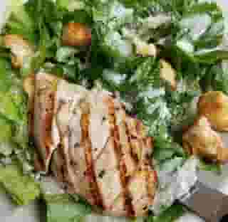Caeser Salad