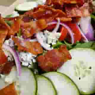 Bacon & Bleu Salad