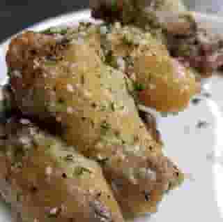 Baked Wings