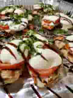 Chicken Caprese