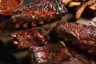 Baby Back Ribs