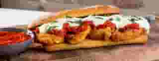 Chicken Parm
