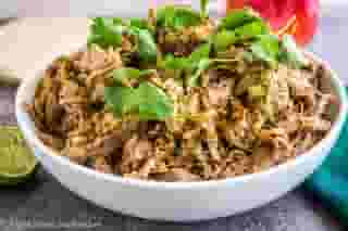 Green Chili Pork