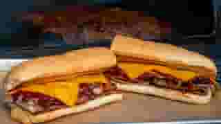 Brisket Sandwich