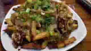 Brisket Poutine