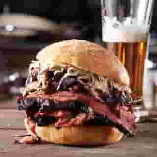 Brisket Sandwich