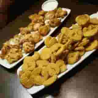 Sampler Platter