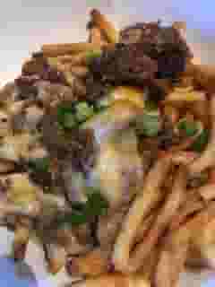 Brisket Poutine