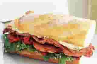 Bonfire BLT