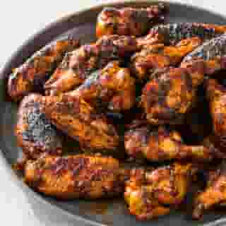 Wings "Bone-In" - House Smoked