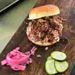 Pulled Pork Shoulder