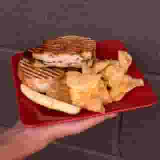 Turkey Artichoke Pesto