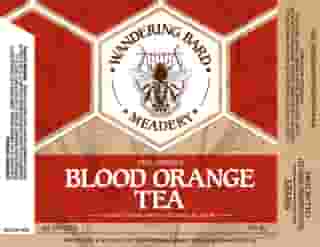 Blood Orange Tea Mead