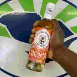 Carolina Peach Reaper Mead