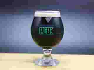 Iron Pier Rocky Road Nitro Stout 4.8% ABV