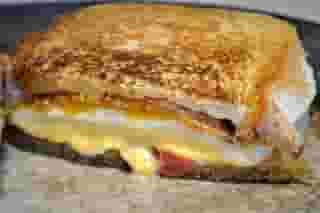A Bit Cheesy