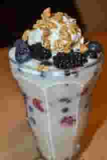 The Sweet and Creamy