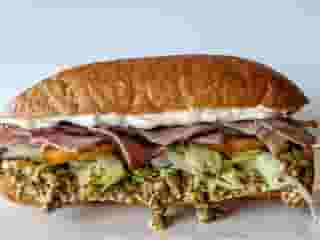 The Ham Sandwich