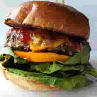 90 DAY BURGER