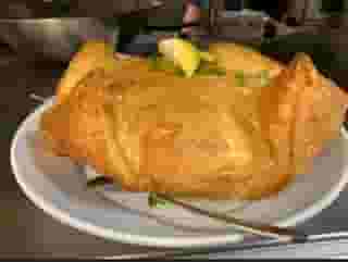 North Atlantic Seafood Pot Pie