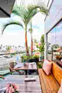 outdoor space