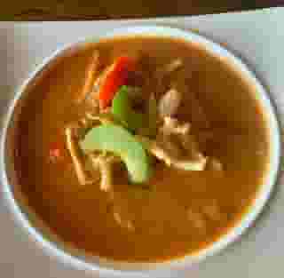 Red Curry***