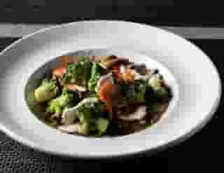 Broccoli Stir Fry