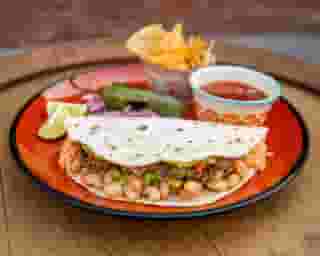 Taco Vaquero